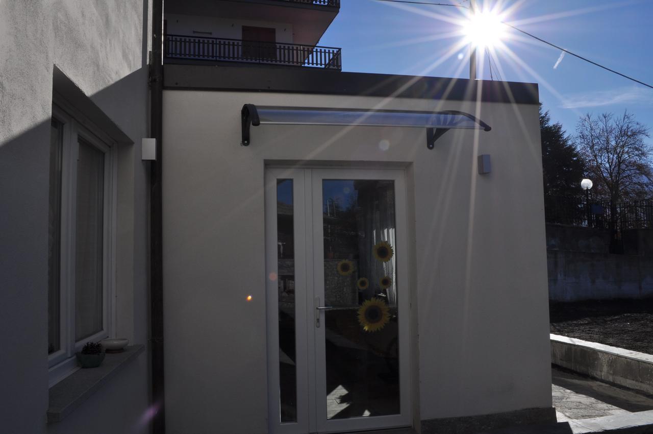 Hotel Il Girasole Saint-Vincent Zewnętrze zdjęcie
