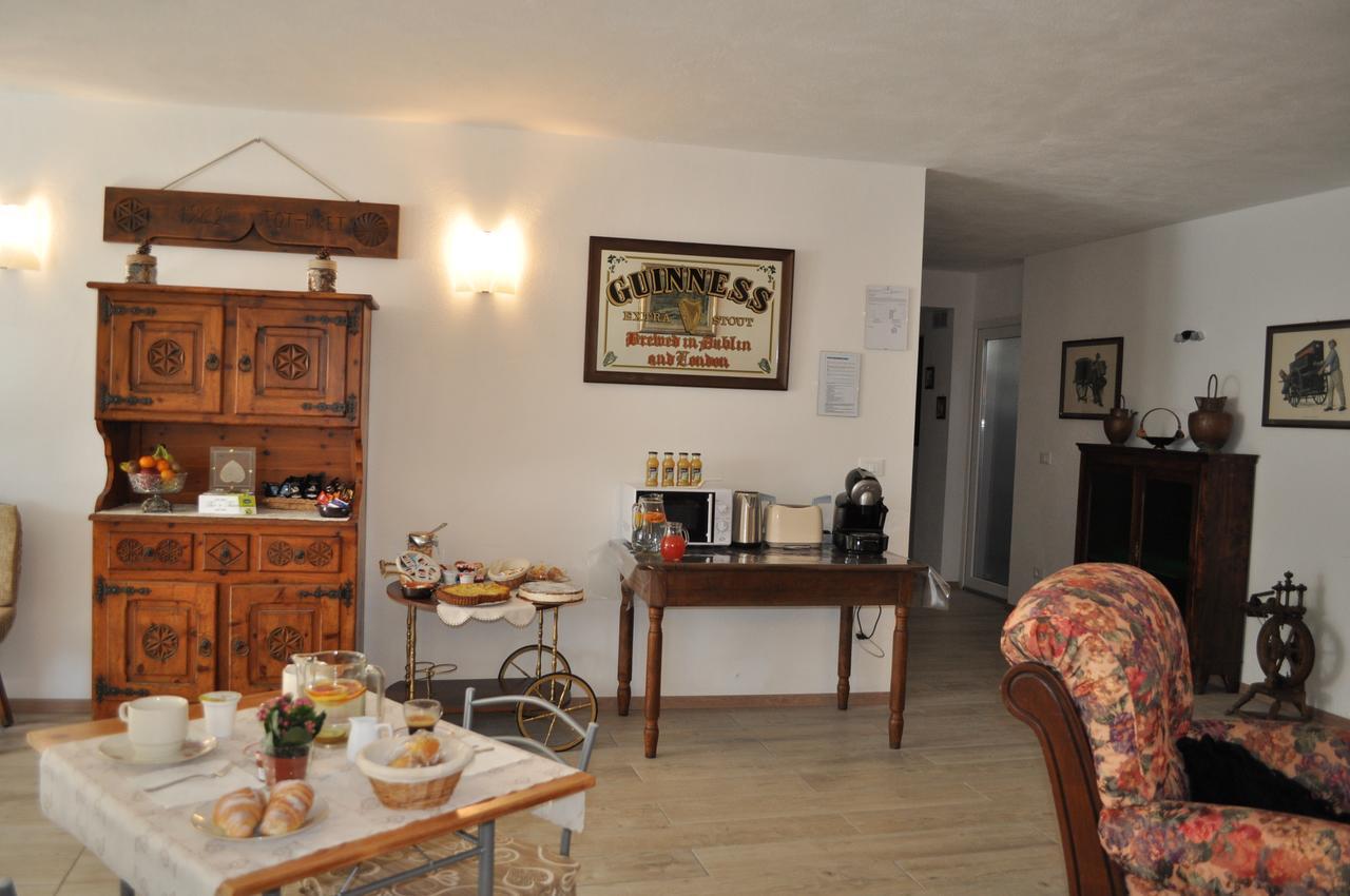 Hotel Il Girasole Saint-Vincent Zewnętrze zdjęcie
