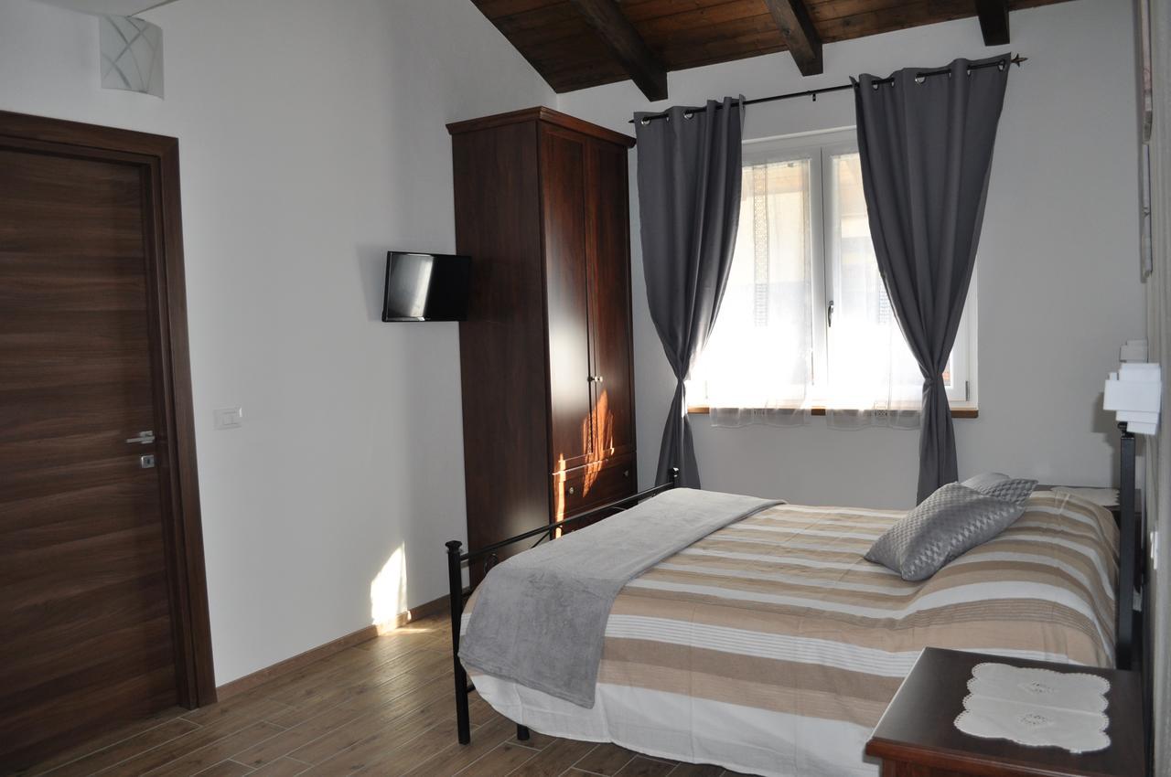 Hotel Il Girasole Saint-Vincent Zewnętrze zdjęcie