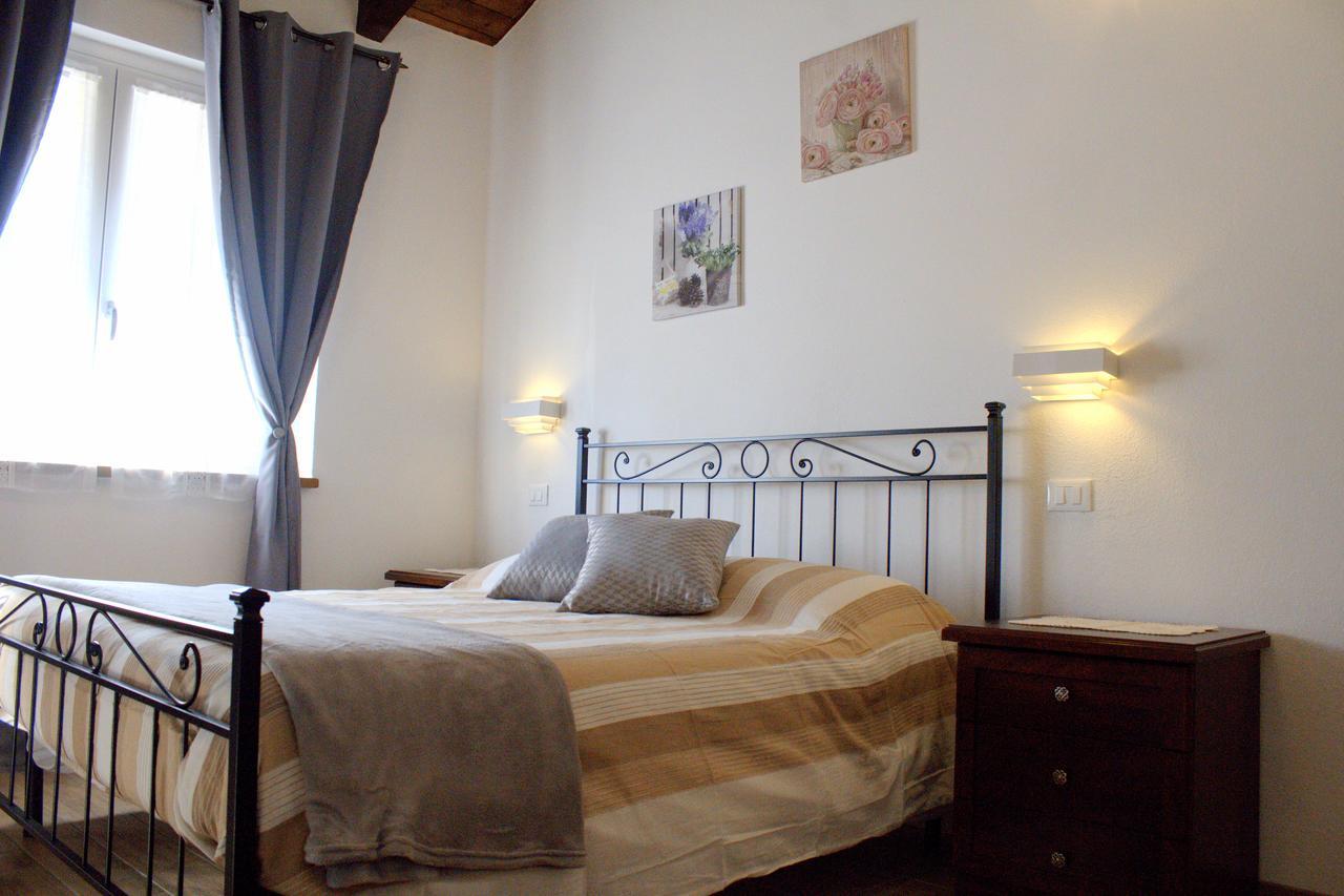 Hotel Il Girasole Saint-Vincent Zewnętrze zdjęcie