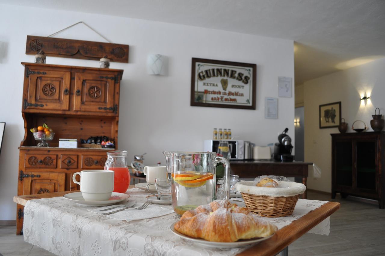 Hotel Il Girasole Saint-Vincent Zewnętrze zdjęcie