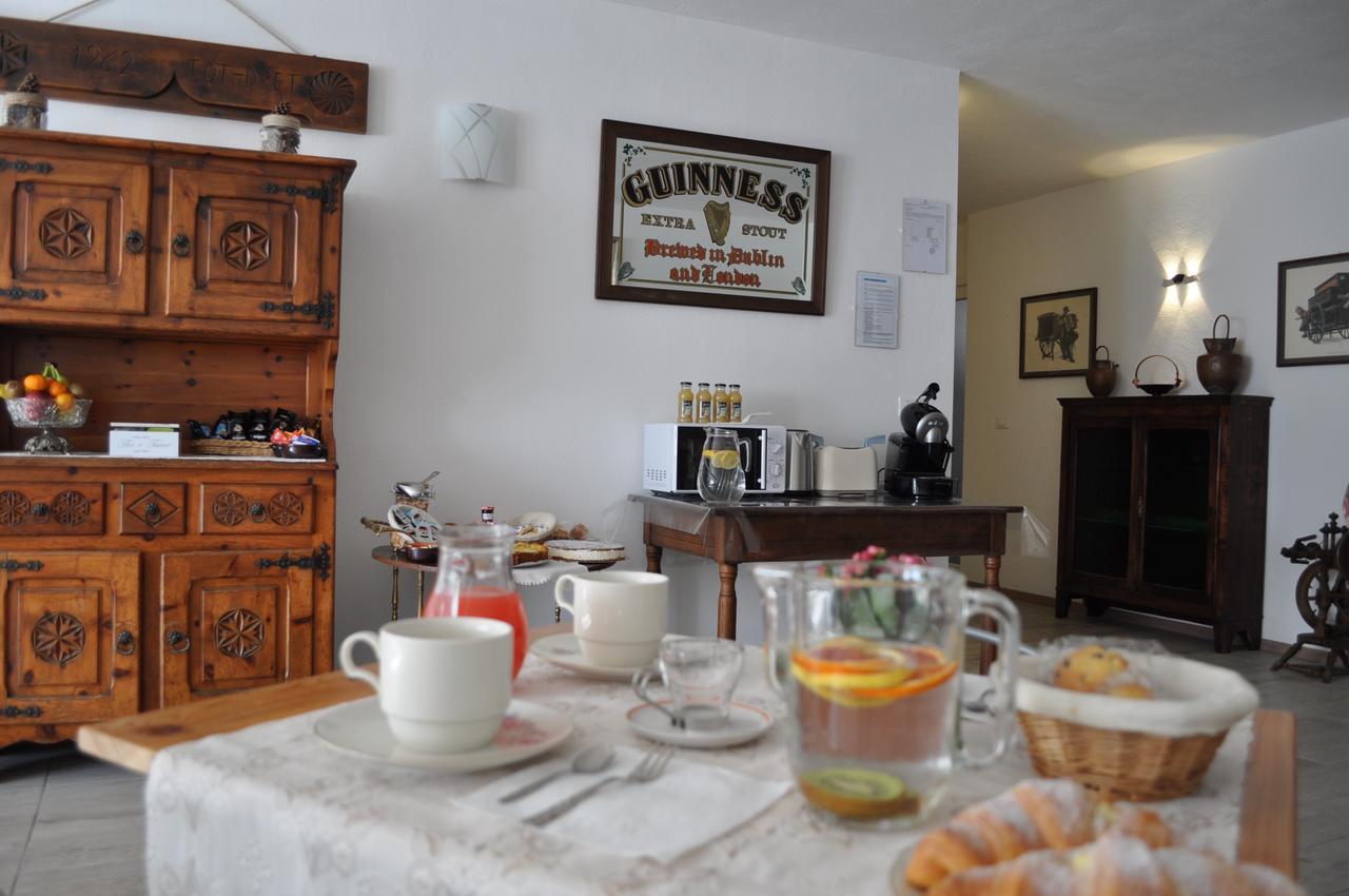 Hotel Il Girasole Saint-Vincent Zewnętrze zdjęcie