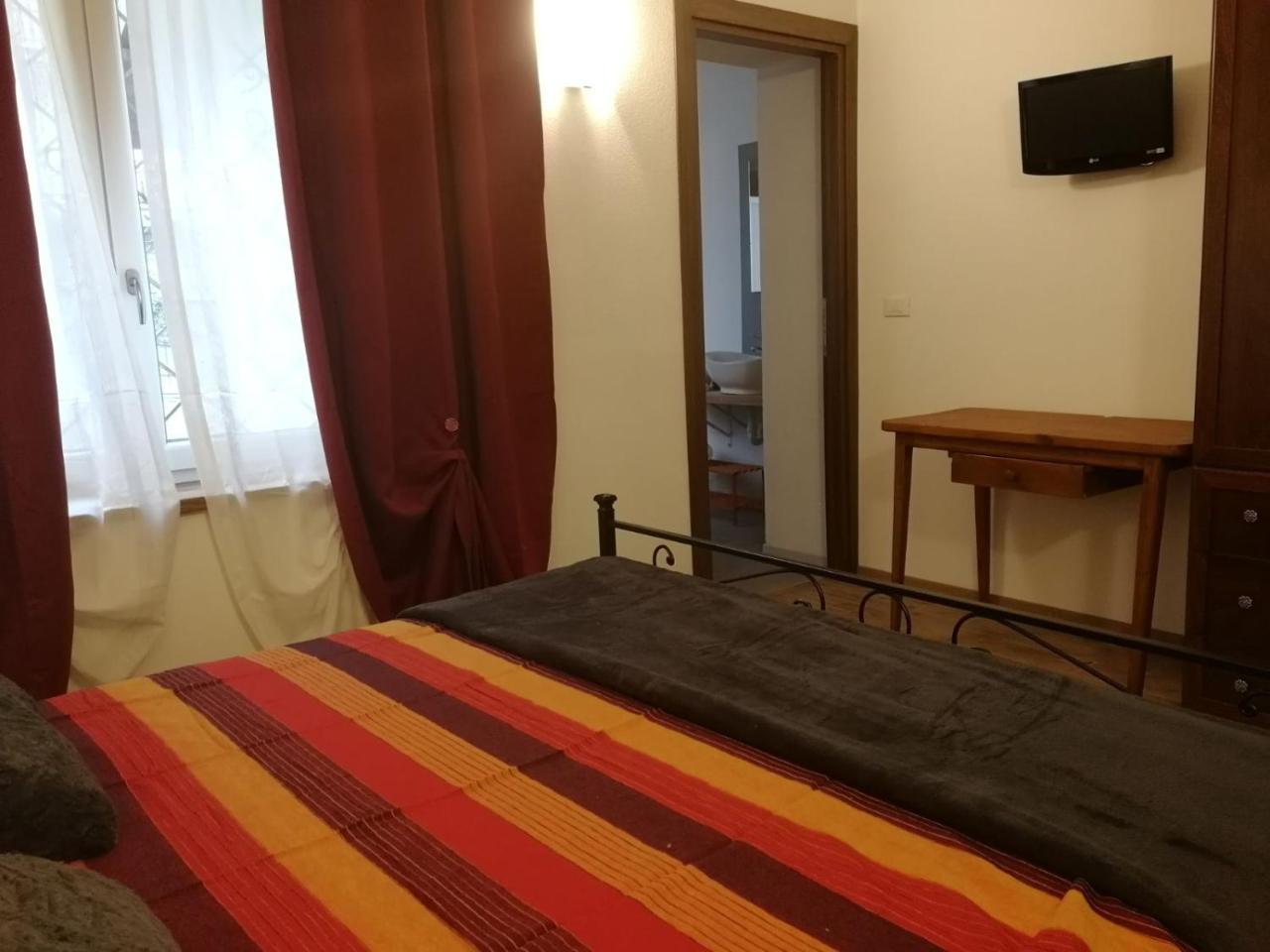 Hotel Il Girasole Saint-Vincent Zewnętrze zdjęcie